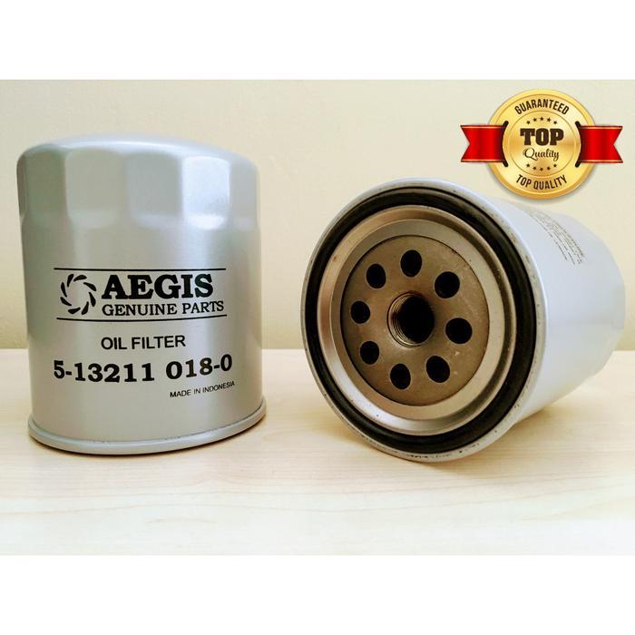 Filter Oli 5-13211018-0 Phanter 2500 cc, Trooper, C-1502