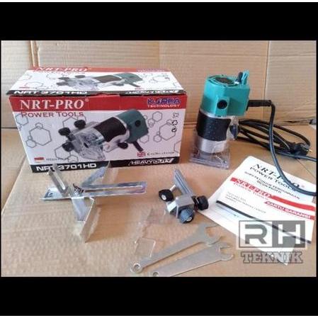 Nrt Pro 3701Hd Mesin Trimmer/Profil Kayu
