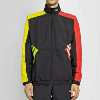 Jaket Adidas Pria Tolima-02 Track Top Gd6033 Original