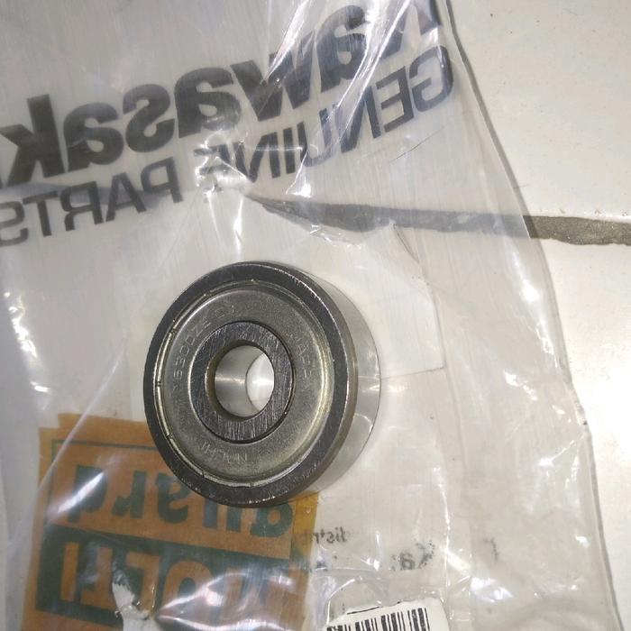 BEARING LAHER LAKER 6300 KANAN TROMOL VELG RODA DEPAN KAWASAKI KAZE R VR 125 BLITZ R JOY EDGE ZONE
