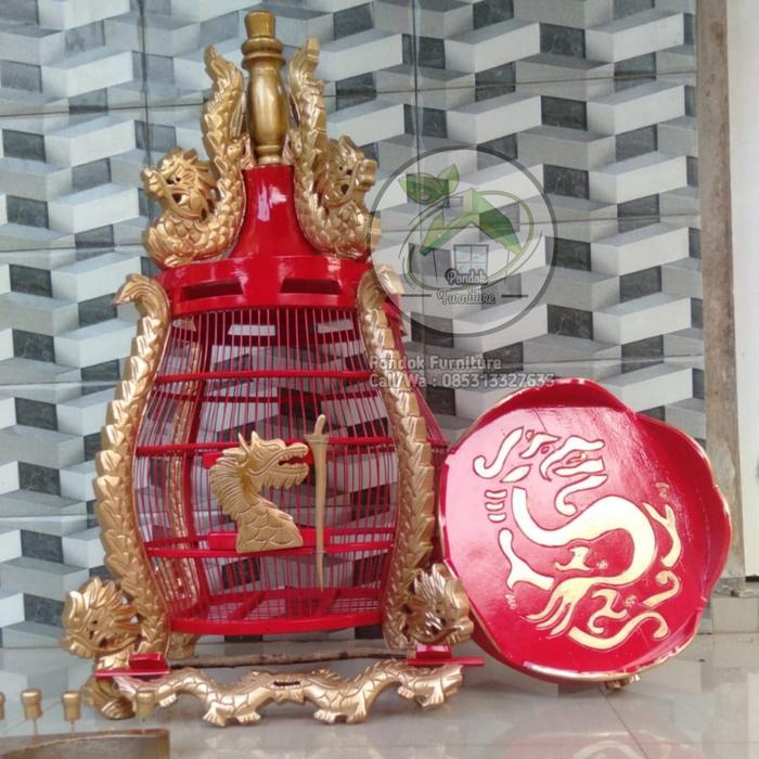 Sangkar burung kandang burung kandang kurung perkutut sangkar burung