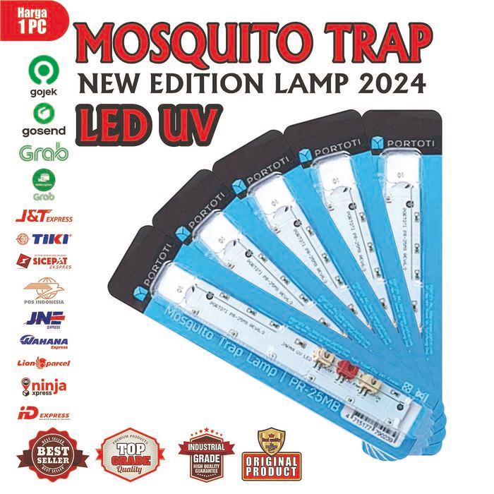 ` PORTOTI LAMPU UV (SPAREPART) PR-25MB