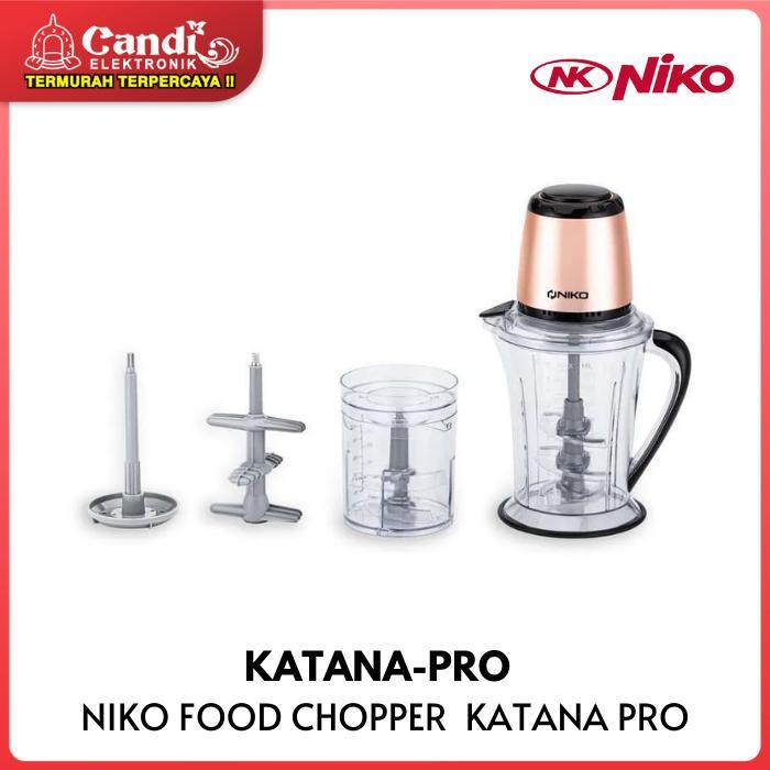 NIKO BLENDER CHOPPER NIKO KATANA-PRO