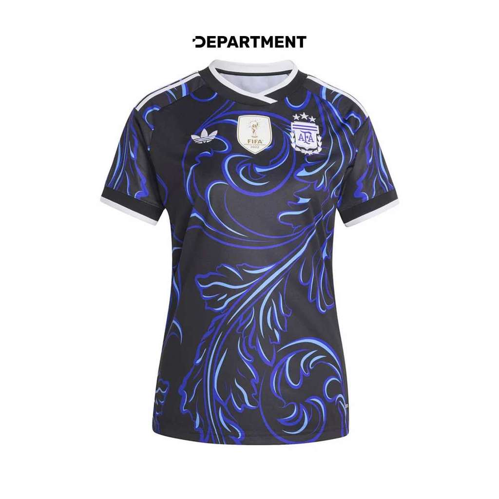 ADIDAS ARGENTINA 2026 AWAY KB0639 Jersey Bola Wanita ORIGINAL
