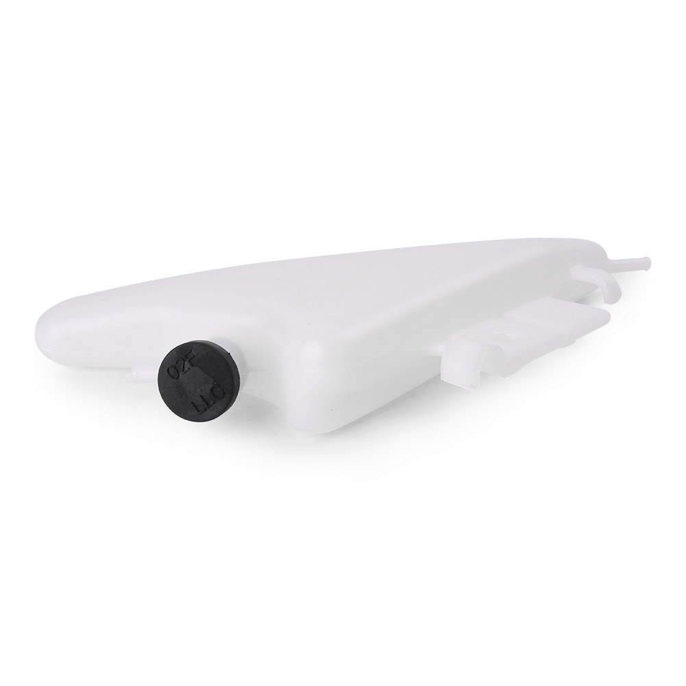 MOTORCYCLE WATER TANK RADIATOR COOLER ABS WHITE FOR SUZUKI GSXR600 GSXR750 GSXR 600 750 2011 2012