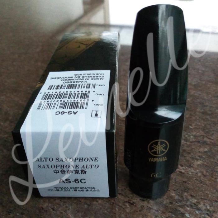 Mouthpiece 6C Yamaha For Alto Saxophone