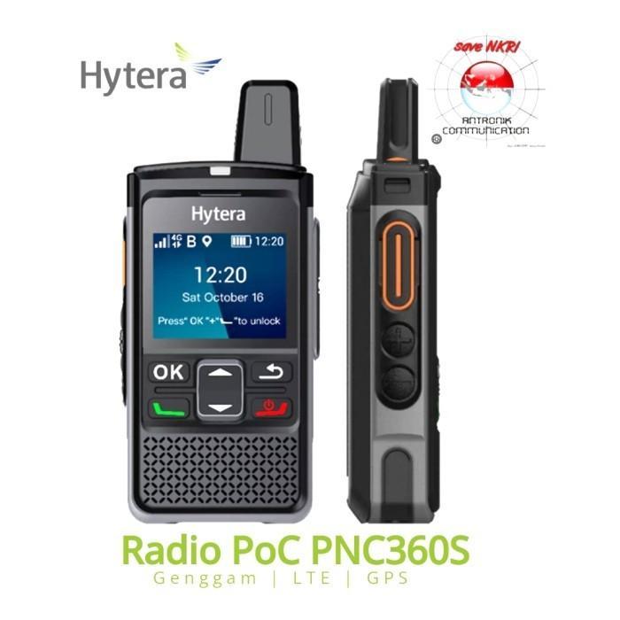 HT Hytera PNC360s HT POC PNC360s