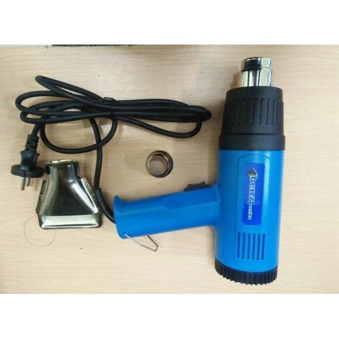 ayunansto213 TERBAIK MESIN HEAT GUN BENZ / HOT AIR GUN / PEMANAS 1600W BZ-8160