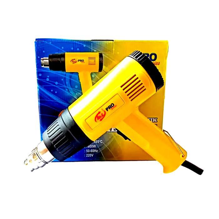 ayunansto213 GARANSI HNL 1600 w Hot Air Gun Heat Gun pistol nankai PEMANAS Original