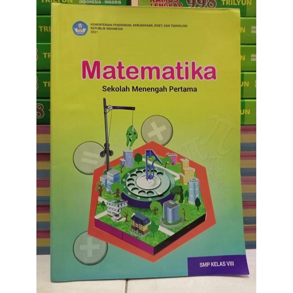 MATEMATIKA SMP KELAS 8 - KURIKULUM MERDEKA (2021)