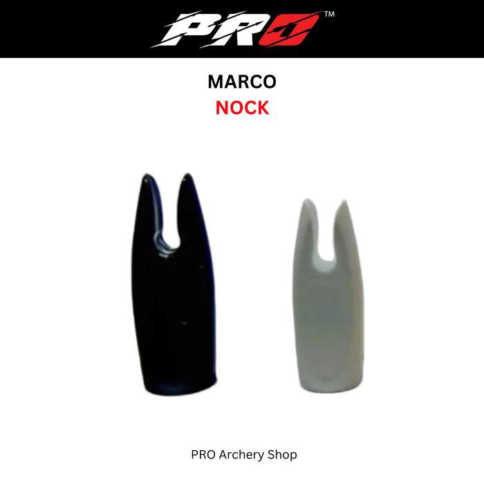 MARCO NOCK GEPENG / NOCK HORSEBOW / NOCK BAMBU / NOCK KAYU / MARCO NOCK CONVENTIONAL - NOCK ARROW