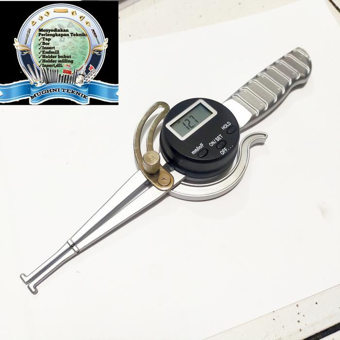 ALAT PORTING ALAT UKUR DALAM CALIPER DALEM DIGITAL JANGKA DALEM 6IN