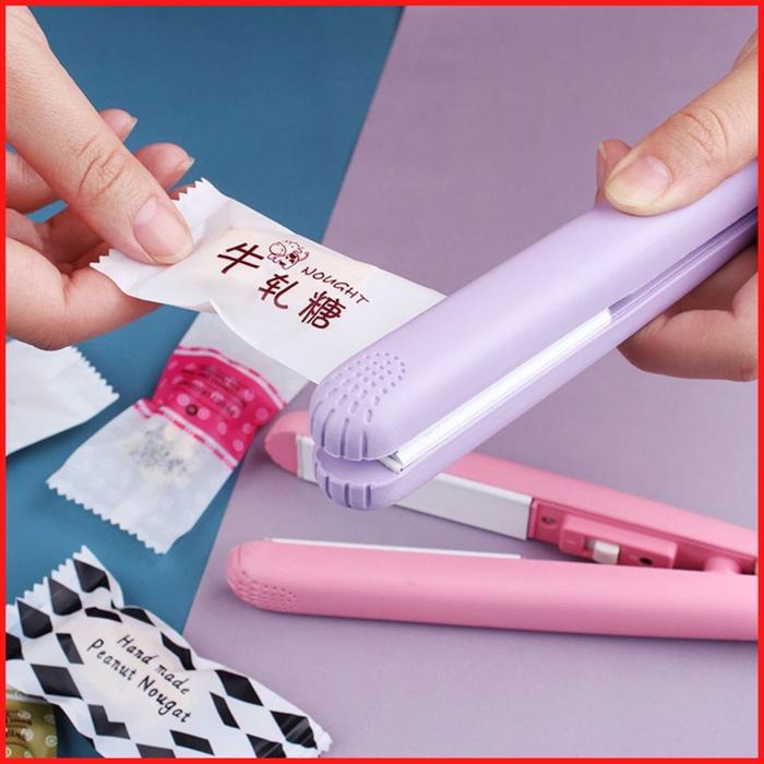 SEALER PLASTIC - HAND SEALER - SEALER PEREKAT PLASTIK VACUUM SEALER DENGAN LISTRIK