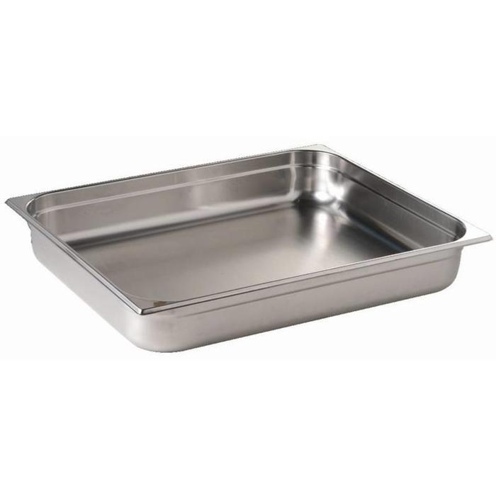 Gastronom food pan 2/3 354mm x 325mm. tinggi 65mm