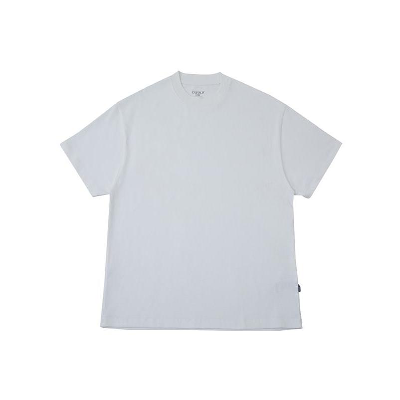 Untold Core Regular Tee - Broken White