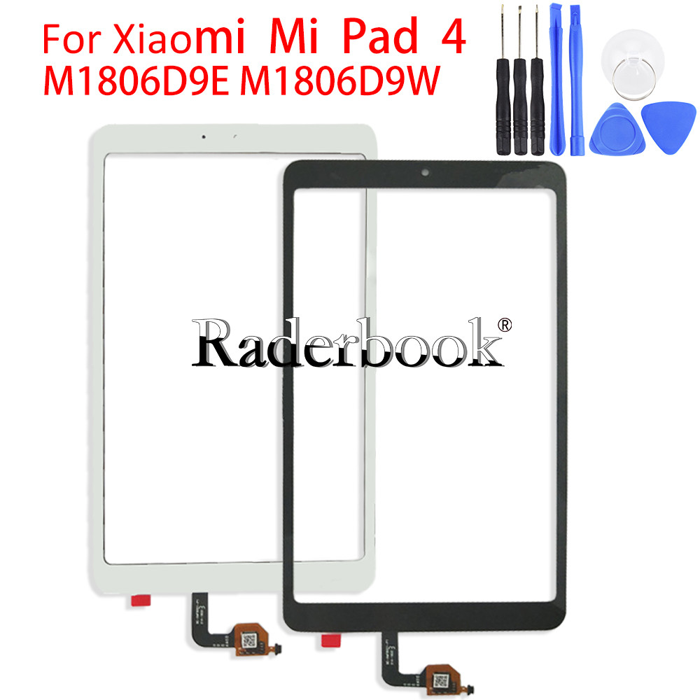 8 inch For Xiaomi mi Pad 4 Tablet Touch Screen Replacement