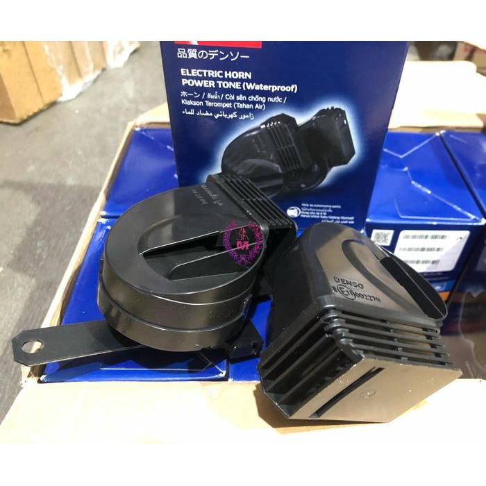 Klakson Keong Denso Waterproof Plug N Play Reborn Innova Fortuner Vrz