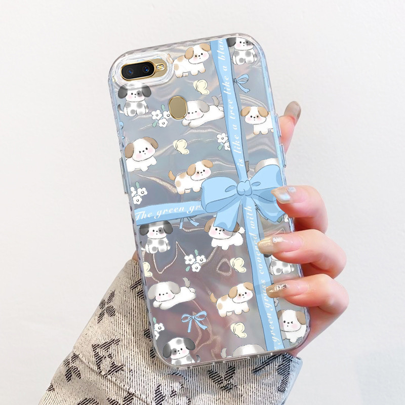 Casing Hp Untuk OPPO A7 OPPO A5s OPPO A12 OPPO A12S A11k Case Hp Silikon Kasing Kesing Cesing Casing