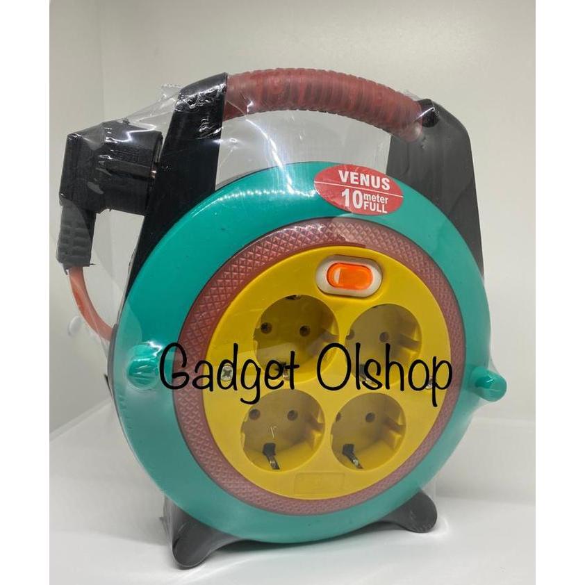 KABEL ROLL VENUS KABEL GULUNG BOX / GULUNGAN KABEL