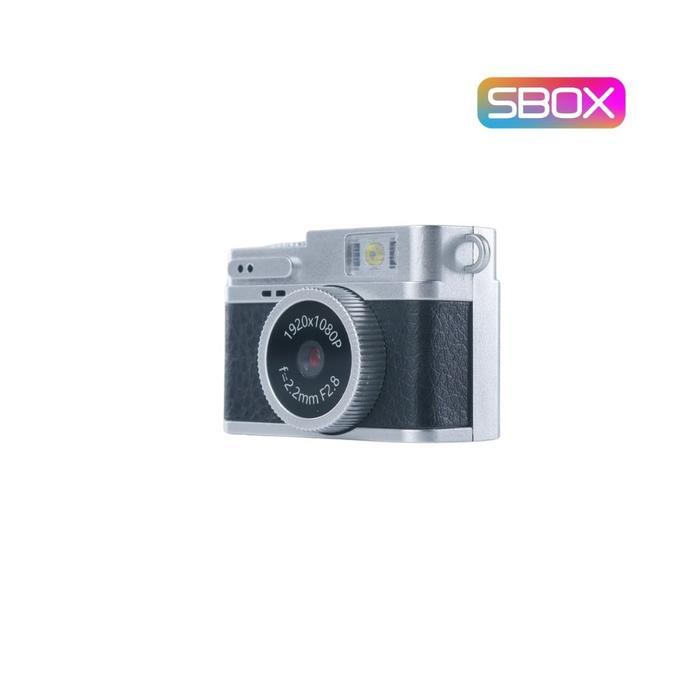 SBOX MINI KAMERA DIGITAL KEYCHAIN FULL HD 1080P KAMERA MINI FOTO & VIDEO