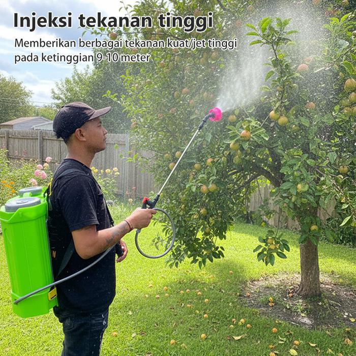 SHIER SPRAYER ELEKTRIK 18 LITER TAKING SEMPROTAN ELEKTRIK