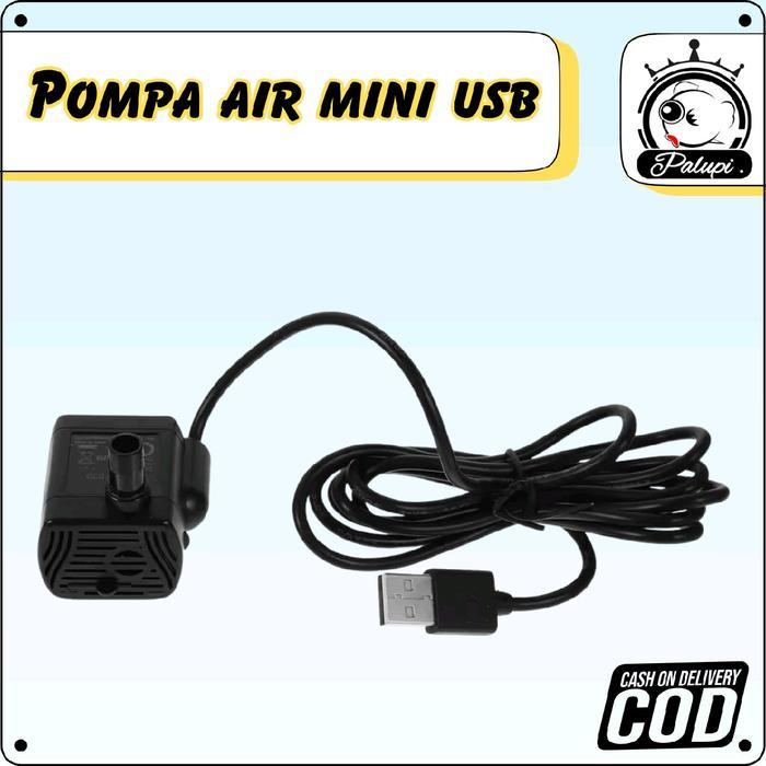 POMPA AIR MINI USB FILTER AQUARIUM USB FILTER AQUASCAPE MINI - 7RHAPJBK