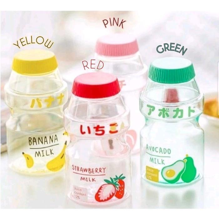 B ( B44 ) BOTOL MINUM ANAK ALA KOREA / BOTOL SUSU KOREA 480ML