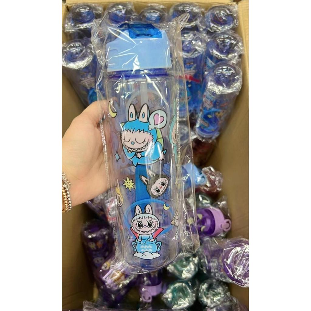 ID BOTOL MINUM LABUBU BOTOL MINUM ANAK LABUBU LABU - LABU
