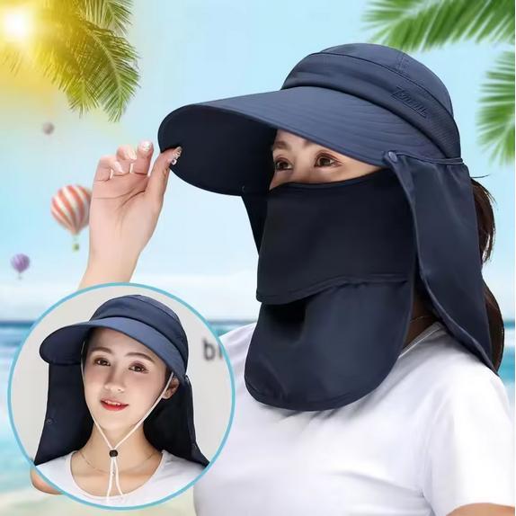 Topi Fashion Pantai Topi Golf Topi Wanita Import