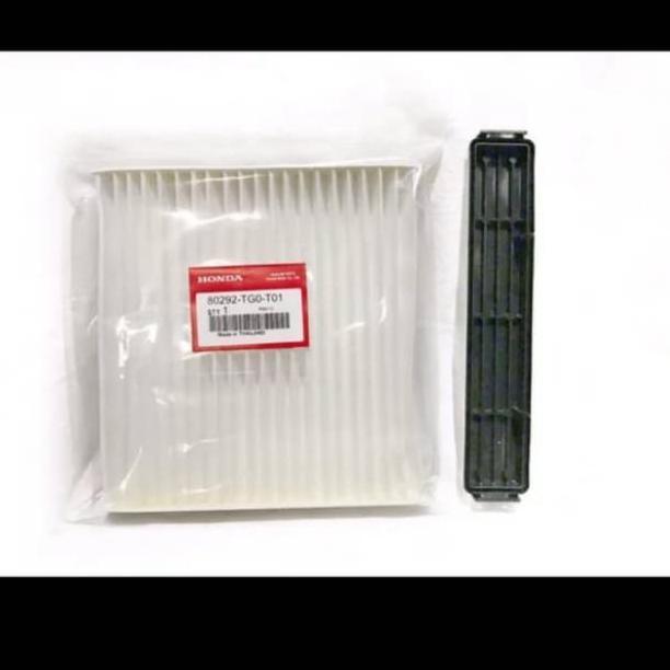 Ready Filter Ac+Tutup Filter Ac Mobilio Brio Brv Hrv Rs D Dan Filter Ac