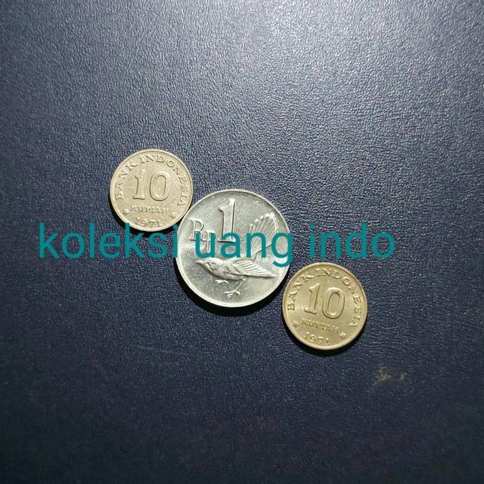 Mahar Nikah 21 Rupiah Koin