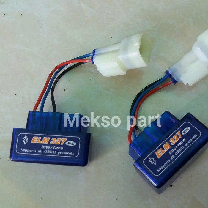 scaner mini elm 327 for motor honda obd2