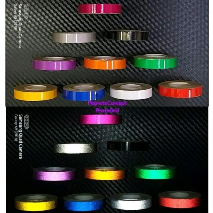 List Velg Motor Dan Mobil