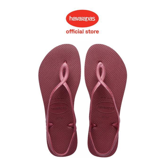 Havaianas 9339 Luna-Amaranth - Sandal Wanita