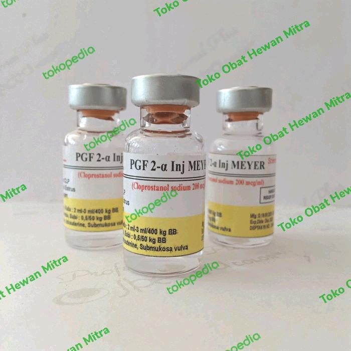 PGF 2-A INJ.MEYER/OBAT HEWAN