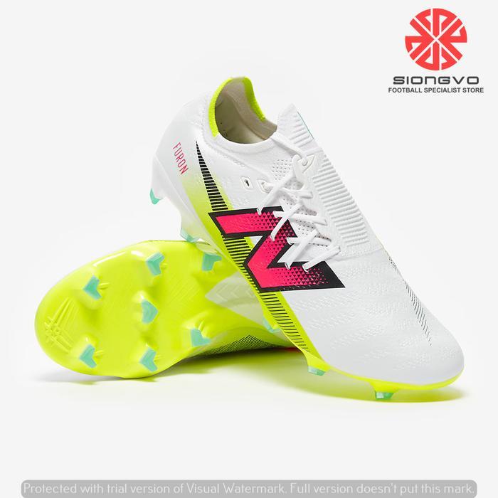 SEPATU BOLA- NEW BALANCE FURON PRO V7+ FG x BUKAYO SAKA SF1FH75