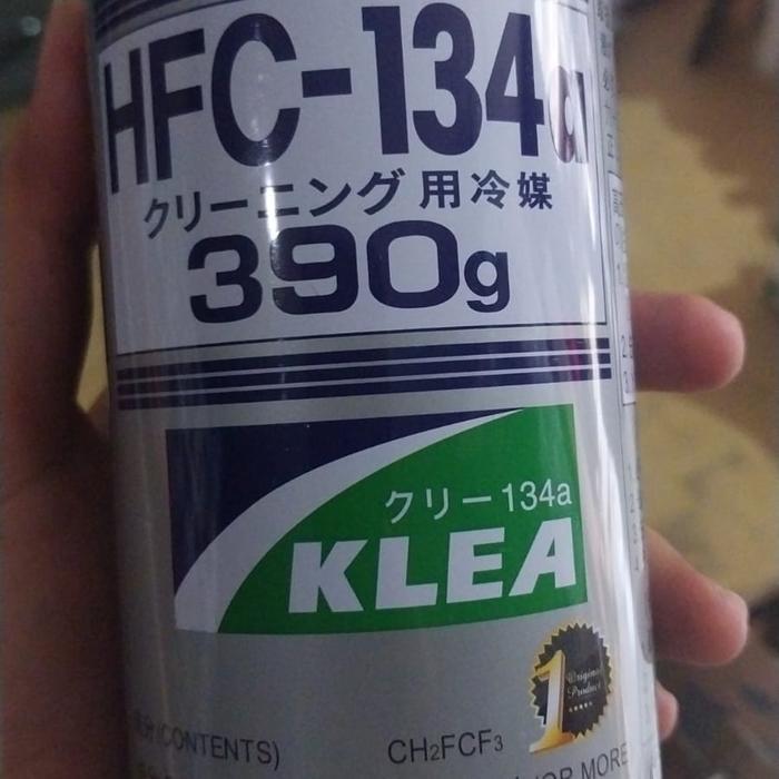 Freon 134A Kaleng 390G Hfc 134A Klea 134A Freon Mobil Kulkas Ac