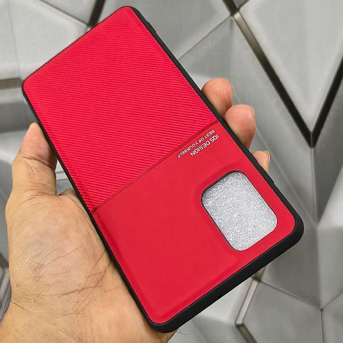 Ketubruk_ Case For Samsung Galaxy A51 / Samsung A71 Soft Hard Casing