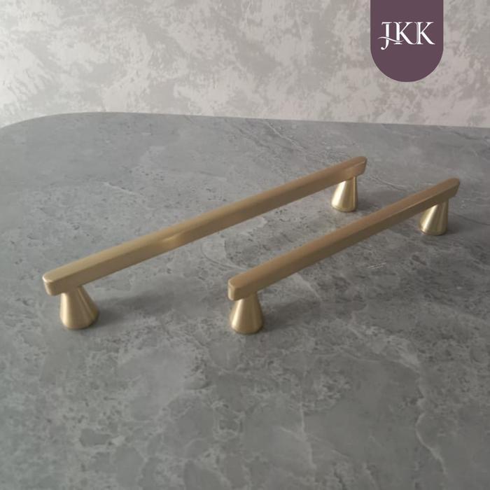 Door Knob Marble Handle Tarikan Pintu Lemari Laci Pegangan Panjang untuk Interior Rumah dan Kantor *