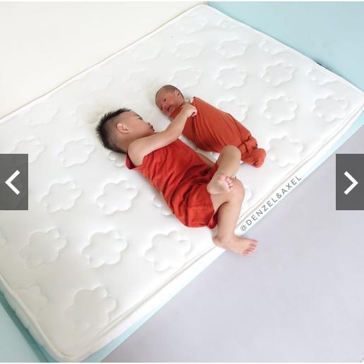 Kasur Latex Bayi / Matras Bayi / Baby Latex Bed Terlaris
