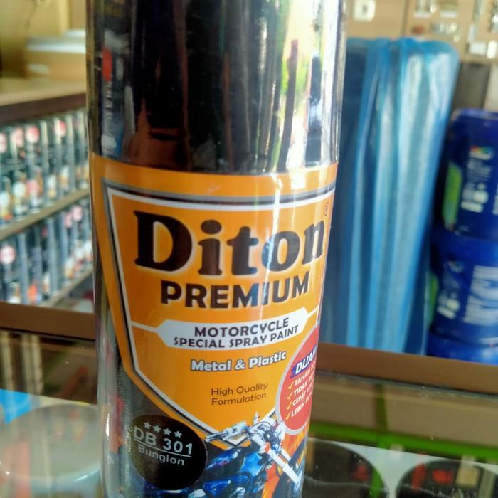 cat diton premium bunglon DB 301****