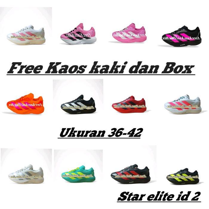 Sepatu Olahraga Lari Jogin Sepatu Olahraga Running Lari Running Lari Jogging Sepatu Olahraga Lari