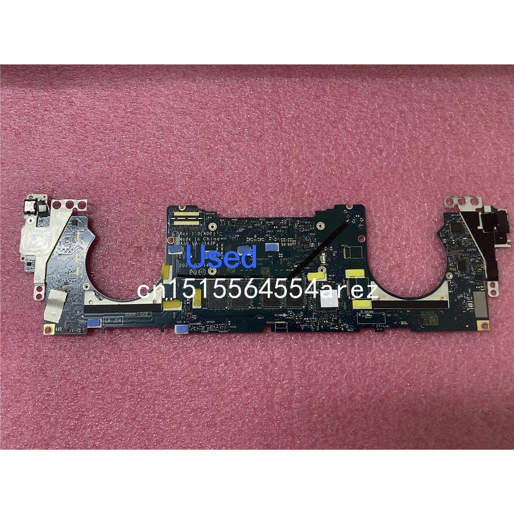 . Used 41Xj5 Mainboard For Dell Xps 13 9310 I7-1165G7 Laptop -