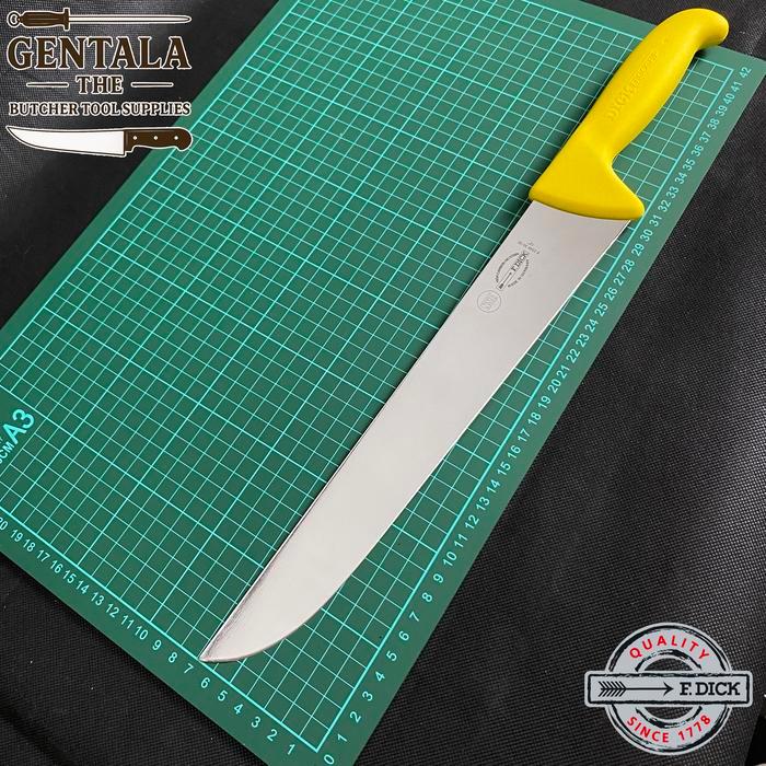 Pisau Butcher Straight Knife Sembelih F. Dick 30cm Made in Germany