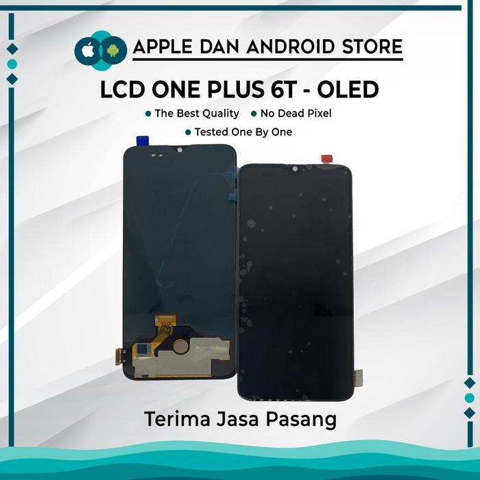 LCD KOMPATIBEL ONE PLUS 6T OLED
