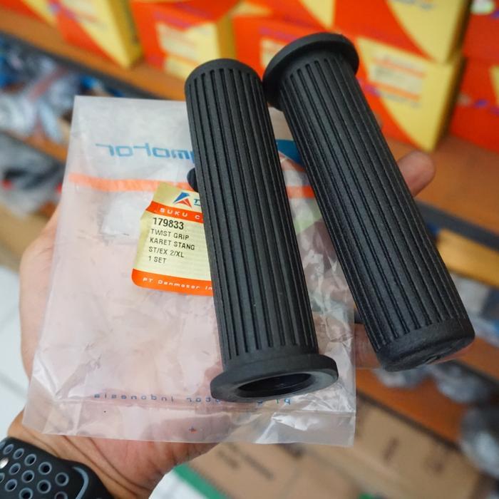 Handgrip Standar Vespa Excel Exclusive Original Part Danmotor