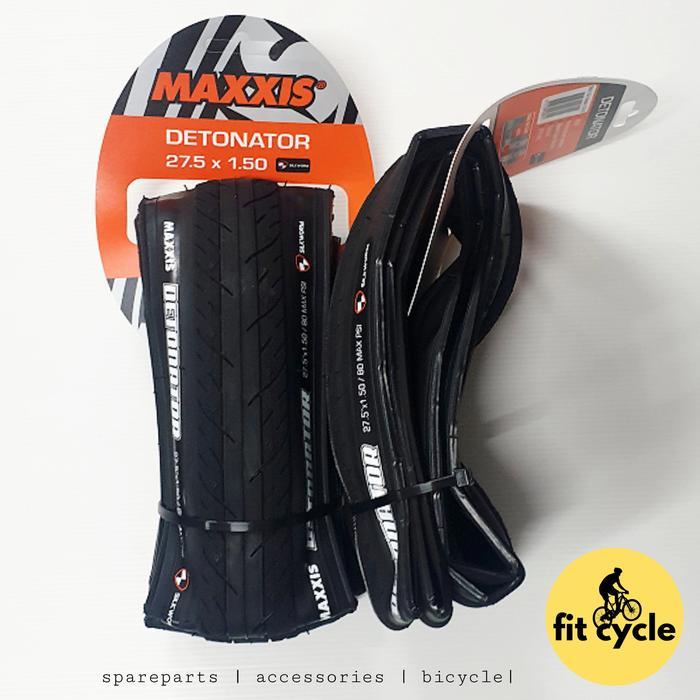 Ban Luar Maxxis Detonator 27.5 X 1.50 Original Mtb
