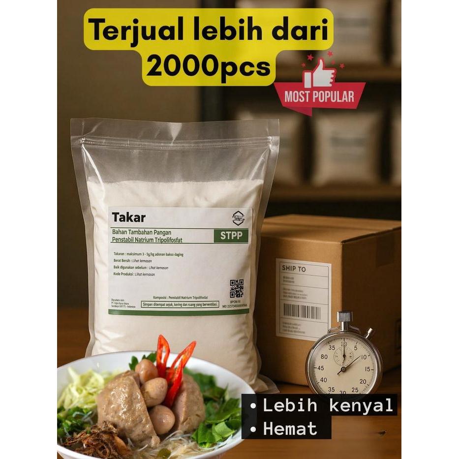 Pengenyal bakso halal STTP Food Grade STPP Food Grade Pengenyal Mie Pengenyal sosi halal Phosphate