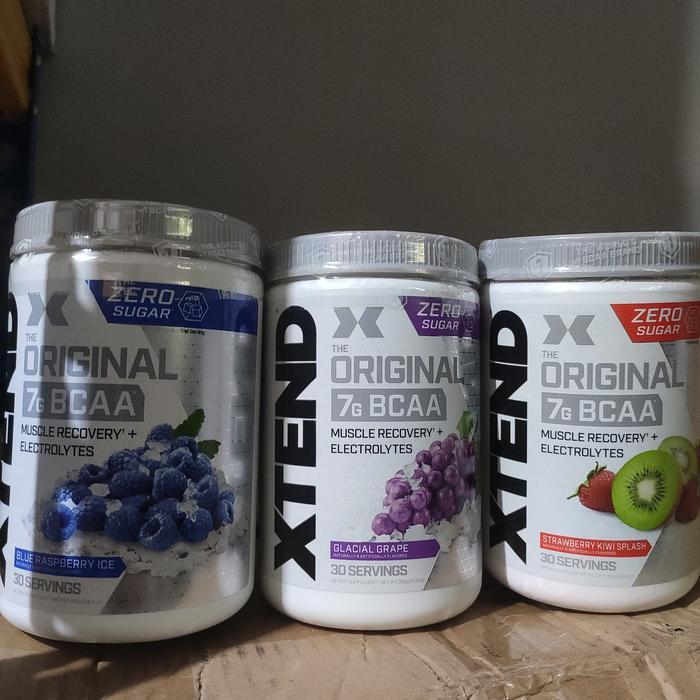 Ready Bcaa Xtend 30Serv Scivation Recovery Xtend 30