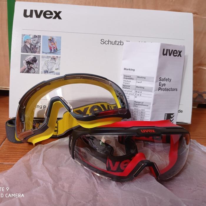 kacamata safety google uvex-kacamata softgun safety